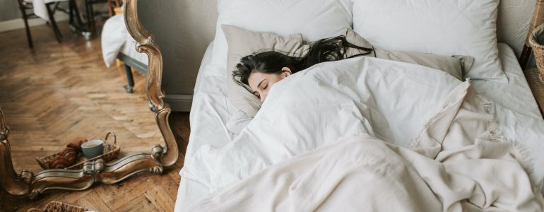 Doprajte si kvalitný spánok na odbúravanie stresu